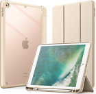 Jetech Case for Ipad 9.7-Inch (6Th/5Th Generation, 2018/2017) with Pencil Holder