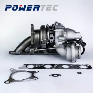K04 turbo charger 06F145702CX for Seat Leon VW Golf 2.0L TFSI 53049700064 2003- - Imagen 1 de 12