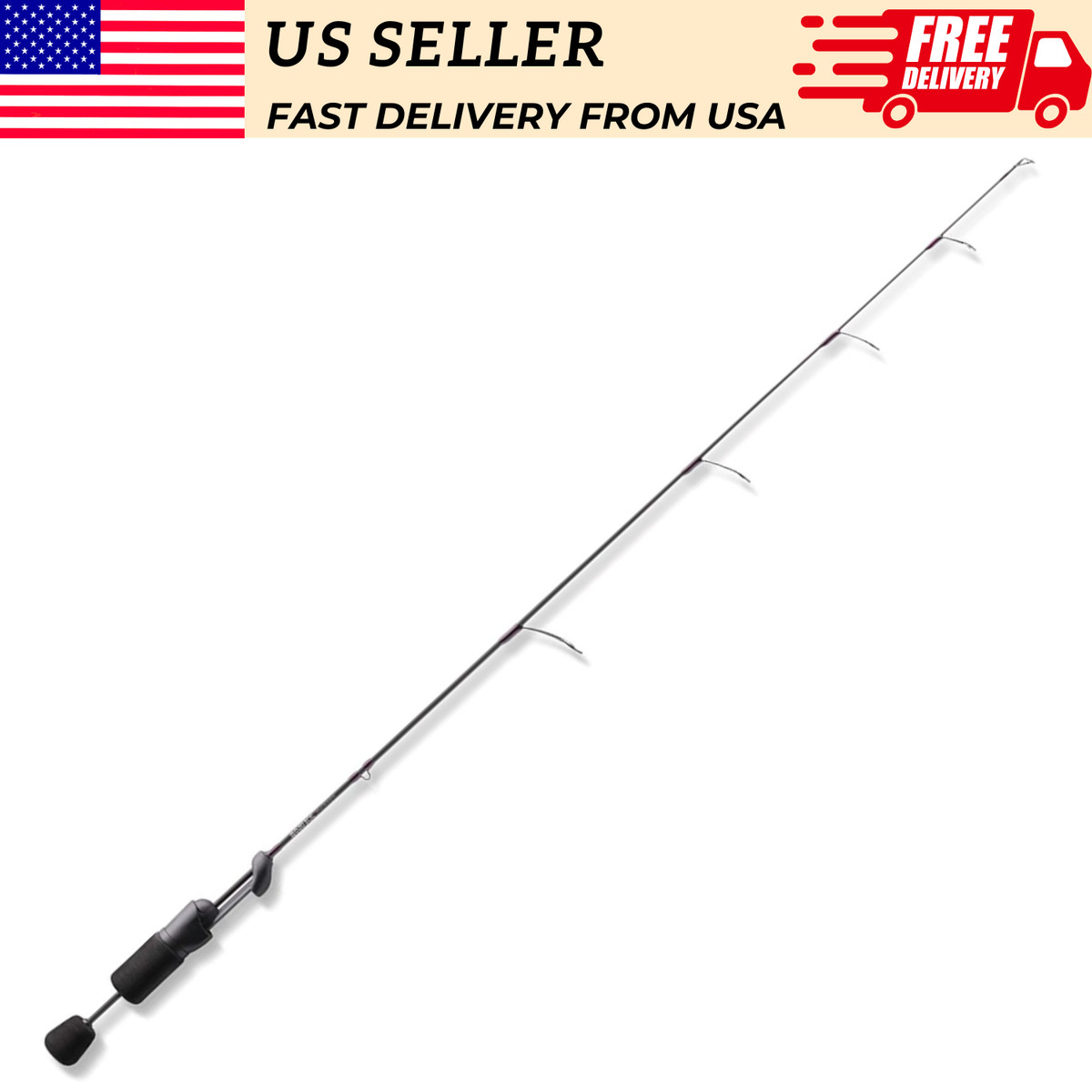 Are Made Croix Rods Mojo Salt MSWS U2013 Yaxa Spinning Rod