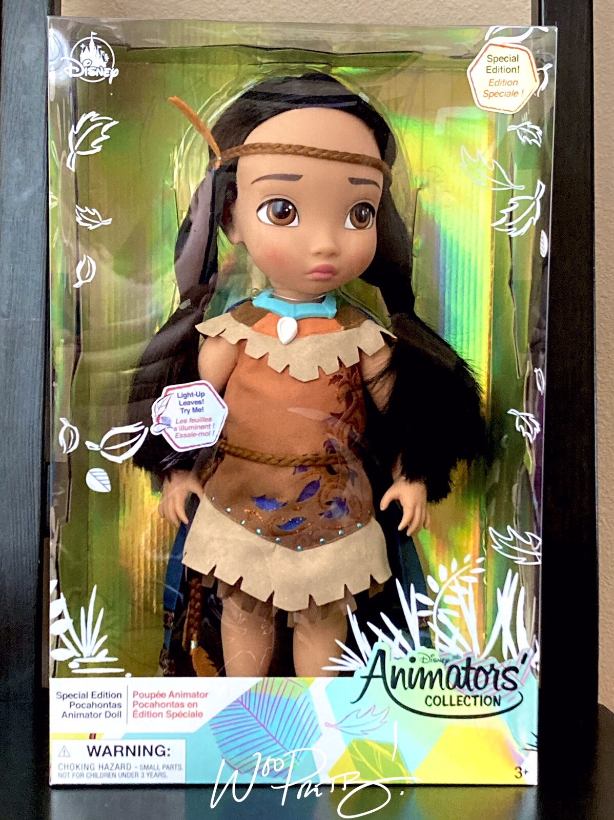2020 Disney Frozen 2 Queen Iduna 