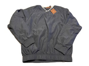 harriton windbreaker jacket