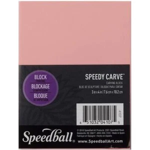 Speedball Speedy Carve Block - Picture 1 of 12