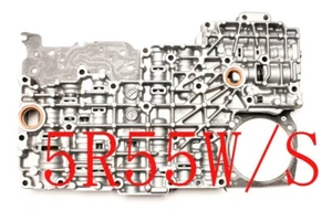 Rebuilt 5R55W/S Updated Transmission Valve Body 05-10 Lincoln Aviator 4.6L - Picture 1 of 1