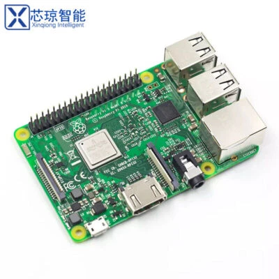 Raspberry Pi 3rd Generation B Type 1.2GHZ CPU 1G Memory Raspberry Pi 3 Model B - Image 1 of 4