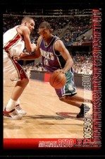 2005-06 Bowman Draft Michael Redd Basketball Cards #79