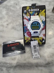 G Shock DW6900RCS-7 - Picture 1 of 4