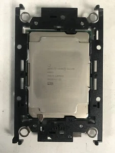 Intel Xeon Silver 4309Y / SRKXS / 2.80GHz / 8-Core Processor - Photo 1/4