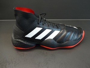 Zapatillas deportivas de hombre negras adidas Predator | Compra online en  eBay
