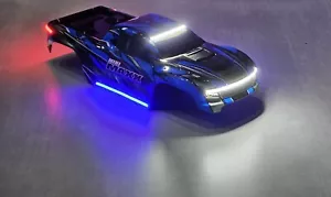Led Lights for Arrma RC, Mini Maxx & any 1:14, 1:16 Monster Truck & Rock Crawler - Picture 1 of 24