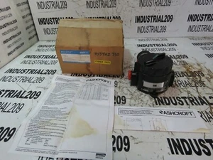 ASHCROFT TRANSMITTER D724V NEW IN BOX - Picture 1 of 12