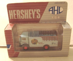 ~HAVE YOU MET MR. GOODBAR?~HERSHEY'S~AHL~1:64 SCALE~DIE CAST MODEL~ - Picture 1 of 9