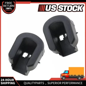 2 pc Tailgate Bushing Rear Right Lift Assist For Chevy Silverado 1500 2014-2022 - Picture 1 of 7