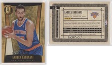 2013-14 Panini Gold Standard /199 Andrea Bargnani #21