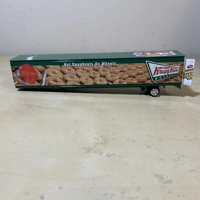 New Kenworth Y-600 Krispy Kreme Diecast Toy Trailer Only - Image 1 of 4