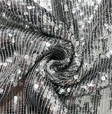 Fransen Pailletten Stage Kostüme Abend Damen Kleid Stoff Kleid Röcke Quaste 1 - Bild 1 von 3