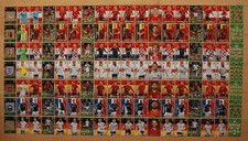  Panini Adrenalyn XL UEFA Euro European Championship 2020 Team Mate Fans Favorite Choose 28-207