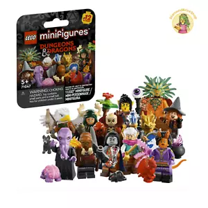 Lego Minifigures 71047- Dungeons & Dragons - Au choix - Choose your Minifig NEUF - Imagen 1 de 15