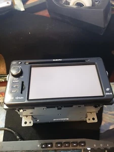 15-21 SUBARU WRX STI UNIDAD PRINCIPAL OEM FV629US HD RADIO DIVX ESTÉREO 86271VA620 - Imagen 1 de 4
