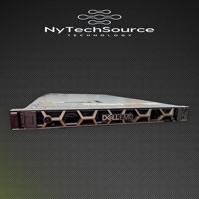 Dell EMC PowerEdge R640 Server 2x Gold 6132 14C 192GB DDR4 - Image 1 of 4