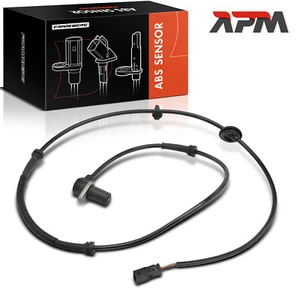 ABS Sensor Hinten Links Oder Rechts für Audi A4 8E 8H B6 B7 Seat Exeo 3R2 3R5 - Bild 1 von 8