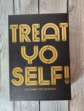 Treat Yo Self! The Game You Deserve A Bidding and Bluffing Family Strategy Game