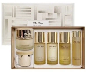OHUI The First Geniture Cream 55ml+Refill+Kits Set/Big Size/Anti-aging/O HUI - Picture 1 of 3