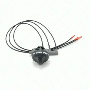 Atwood Piezo Ignitor Assembly with Wire Leads & Knob for 33 & 34 Series RV Stove - Bild 1 von 1