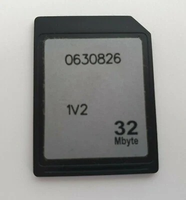 32MB SD MMC Card - Memory Card for Mobile Phone Digital Camera Storage Nokia - Image 1 of 4
