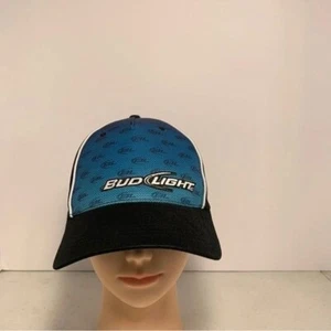 Bud Light Adjustable Strap Hat - Picture 1 of 10