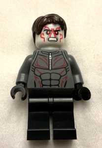 LEGO Extremis Soldier Minifigure With  Glow in Dark 2 Sided Head sh071 - Picture 1 of 10