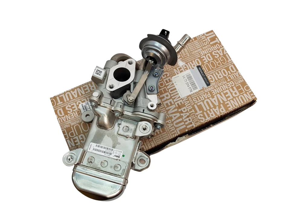 147353457R refroidisseur de gaz d échappement pour RENAULT MASTER MK3 487178