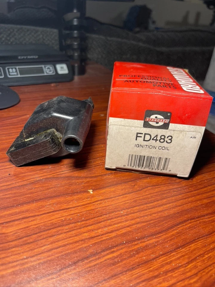 Standard FD-483 Ignition Coil - Image 1 of 1