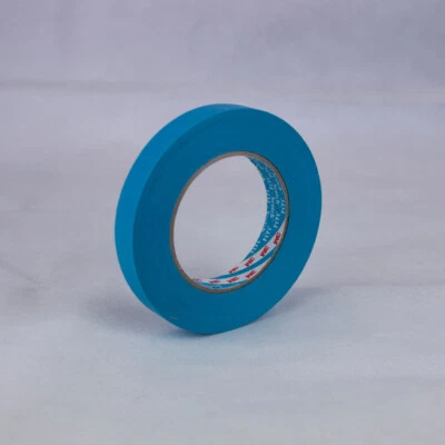 3M 3434 Automotive Detailing Masking Tape 19mm - Low tack blue detailers tape - Image 1 of 4