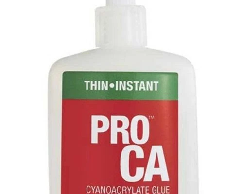 Great Planes GPMR6003 Pro CA Glue Thin 2 oz - Image 1 of 1