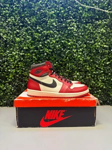 Jordan 1 High "Chicago Lost & Found" Größe 8 gebraucht - Bild 1 von 5