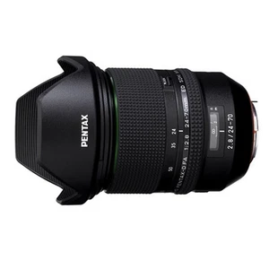 Lente PENTAX HD D FA 24-70 mm F2,8 ED SDM WR marco completo montura K clima 21310 - Imagen 1 de 6