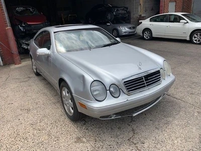 Espejo retrovisor lateral pasajero tipo 208 Power CLK430 compatible con 00-03 MERCEDES CLK 223581 Foto 1 de 4