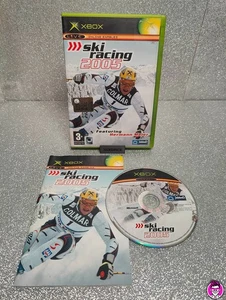Ski Racing 2005 - Xbox Classic - Pal Ita - Foto 1 di 2