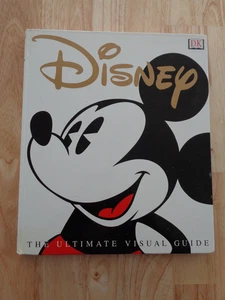 Disney : The Ultimate Visual Guide by Cynthia O'Neill HC - Picture 1 of 1