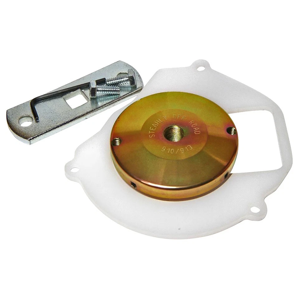 Peso pesado do volante Steahly +7 oz. Para KTM 105 XC 2008-2010 - Imagem 1 de 2