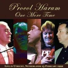 One More Time-Live in Utrecht von Procol Harum | CD | Zustand sehr gut - Bild 1 von 2