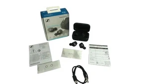 Sennheiser Momentum True Wireless 4 MTW4 Earbuds Black Graphite - Picture 1 of 6