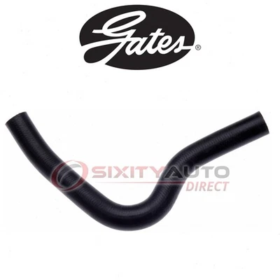 Gates Heater Upper HVAC Heater Hose for 2014 Chevrolet Equinox 2.4L L4 - ym — 第 1/4 张图片