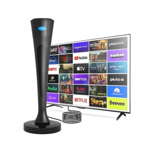2025 Antenna for Smart TV for Local Channels,TV Antenna Indoor for Long Range... - Picture 1 of 7