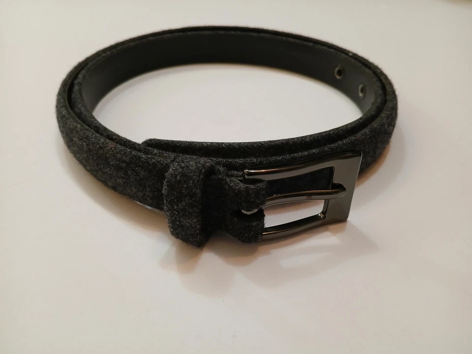 Cinturón Lord & Taylor para mujer XL mezcla de lana Foto 1 de 4