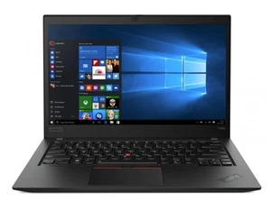 Lenovo ThinkPad T495S | Ryzen 7 Pro 3700U | 16GB RAM | 256GB SSD | C | OHNE AC - Bild 1 von 1