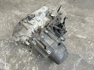 RENAULT MEGANE II BM0/1, CM0/1 Getriebe JRQK9K 1.50 Diesel 85kw 2004 31338162 - Bild 1 von 4