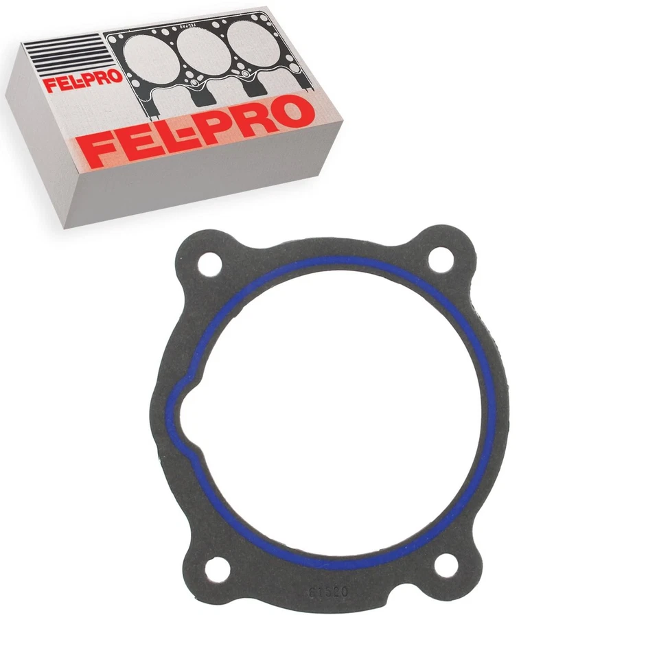 Junta de montaje del cuerpo del acelerador de inyección de combustible Fel-Pro para Saab 9-3 2006-2009 Foto 1 de 1