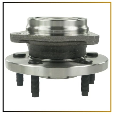 Подшипник колеса со ступицей в сборе совместим с Jeep Grand Cherokee 1999-2004 годов выпуска - Изображение 1 из 4