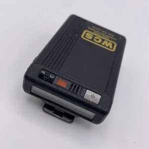 Vtg Motorola Classic Pager Basic Bravo OEM Case LCD 512 (Tested) - Zdjęcie 1 z 8